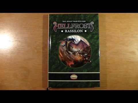 SW Durchgeblättert Folge 11 - Rassilon (2/2)