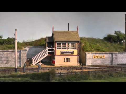 Spur 0 auf der OntraXS 2016 Teil 1