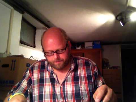 Pfeife Rauchen 7 VA an Alex / Besuch bei Bombardonius-Franz / Tabaknotizen / Urlaubstabake