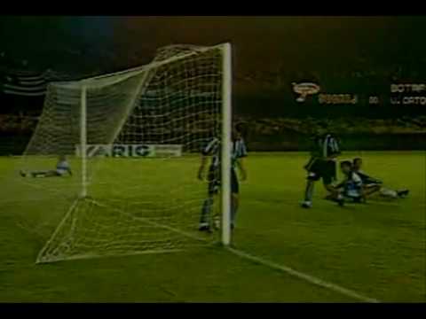 Gol de Calcanhar Túlio Maravilha (HD)