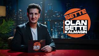 SETTE OLAN SETTE KALMASIN Çok Yakında! - Fragman