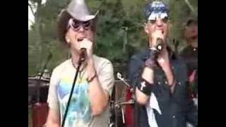 LoCash Cowboys - Boom Boom #2 video by Kary
