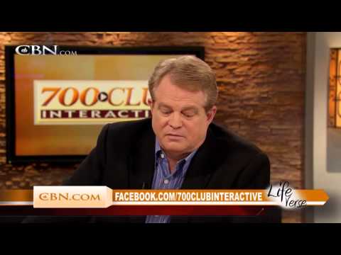 700 Club Interactive: Out Of Control And Loving It! - July 29, 2013