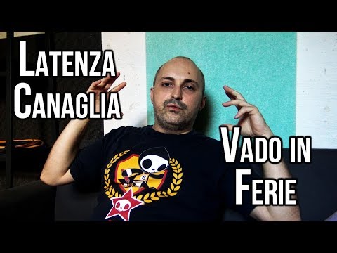 Problema di Latenza - Nicchia ritmica