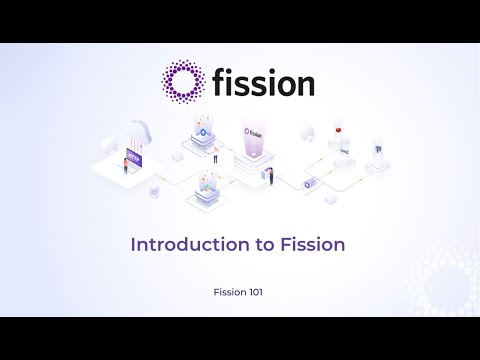 Fission Serverless Platform - a quick introduction