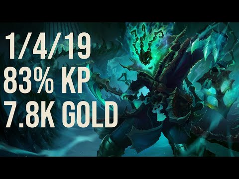 fjgyqwjsaqxcaa Thresh Support vs Lux EUW 11.11 Challenger Replay