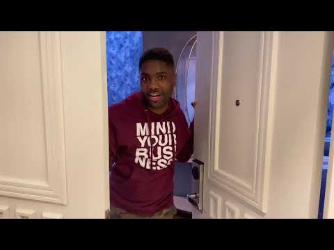 JW Marriott New Orleans 2 Bedroom 2.5 Bathroom Bi-Level Presidential Suite