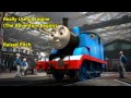 Really Useful Engine 2015 Raised Pitch