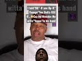 Terrance Gangsta Williams I Told BG If He Try Me IT S O V Realtoontv