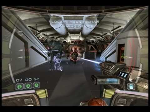 Let's Play Star Wars: Republic Commando - part 12: We Get Knocked Down