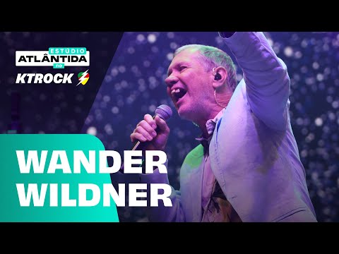 SHOW DO WANDER WILDNER | ESTÚDIO ATLÂNTIDA NO KTROCK 2024