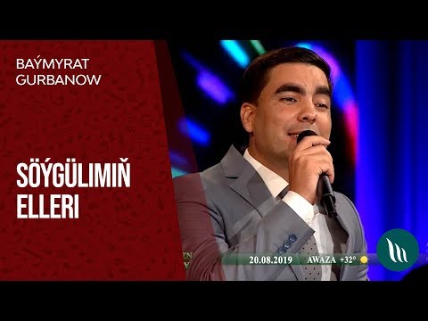 Baymyrat Gummanow - Soygulimin elleri | 2019