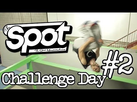 The SPOT Challenge Day 2