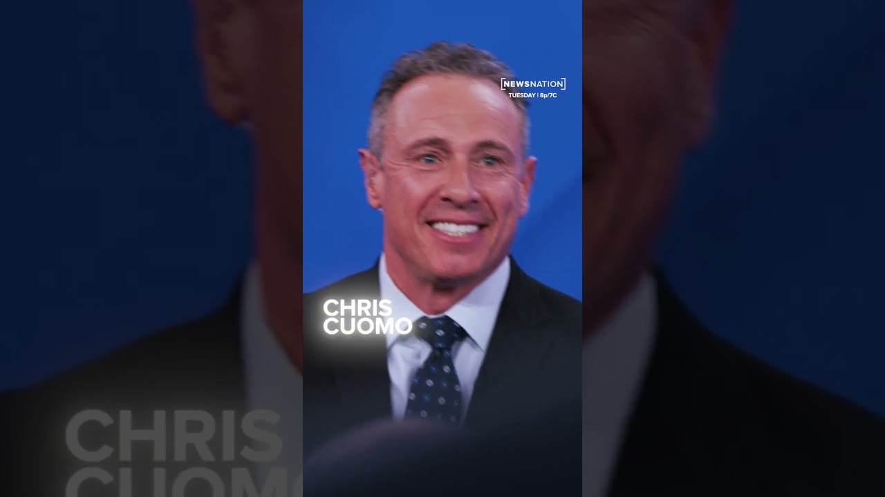 Video: NewsNation schedules Cuomo-Smith town hall for 2026 midterms