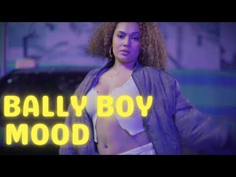 BALLY BOY - Mood (Official Music Video)