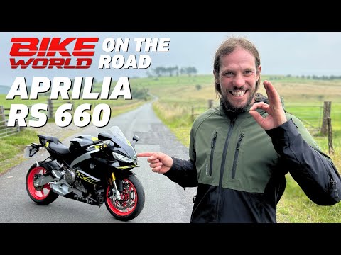 APRILIA RS 660 | Unterwegs