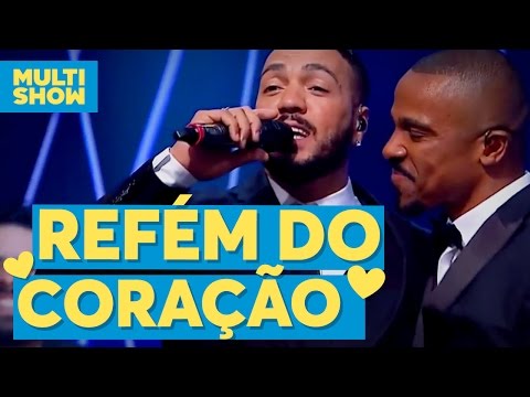 Refém do Coração | Alexandre Pires + Belo | Anitta | Música Boa ao Vivo | Multishow