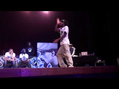 MVIP 2012 1/4 Hip Hop 05 - Poule A - Onyx vs Icee