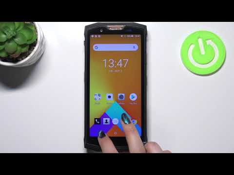 How to Switch Off Running Apps in DOOGEE S80 – Close Running Apps in Background