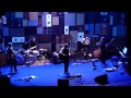 Stephan Eicher "Ce peu d'amour" live @ Trianon Paris 2013
