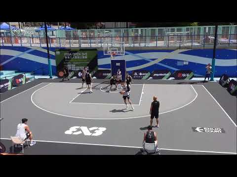 FIBA Open 3x3 | Day 2 - Session 1