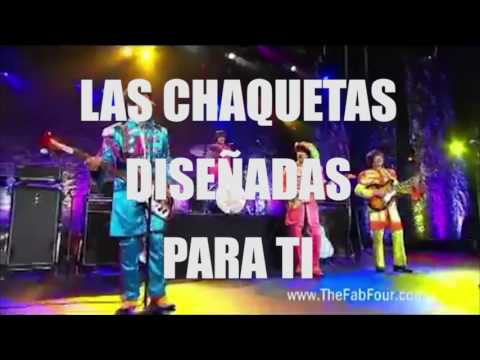 LAS CHAQUETAS DE SARGENT PEPPERS - GO&STYLE