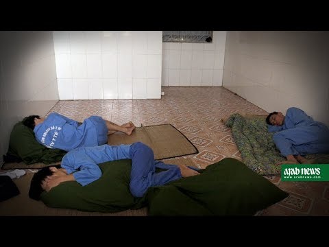Cold turkey at Vietnam's compulsory drug rehab centres