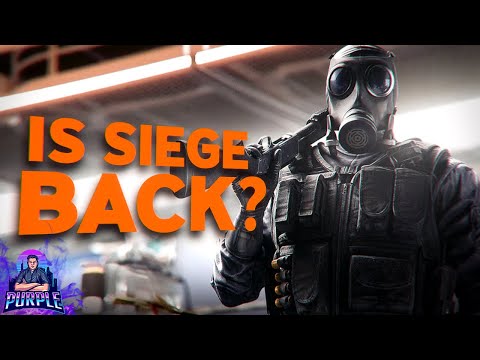 Rainbow Six Siege: A Game I Love But Don't Like