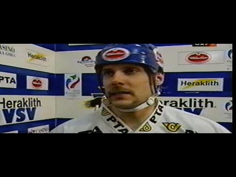 VSV - KAC Finale 1999   Spiel 1