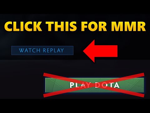 How to analyze your own replays in Dota 2