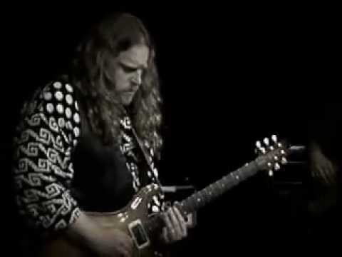 Warren Haynes Lesson. Elictric Blues and Slide Guitar