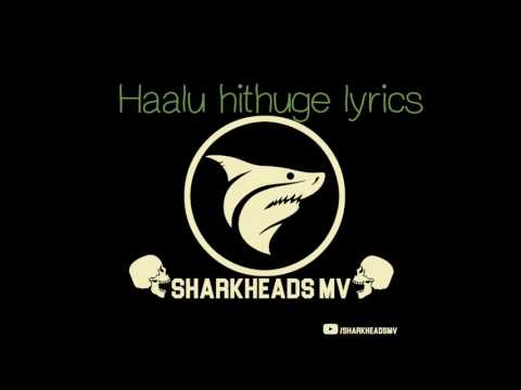 Maatu - Haalu Hithuge [ LYRICS VIDEO ]