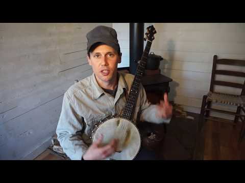 Singing in the "Wrong" Accent & Learning Banjo by Ear