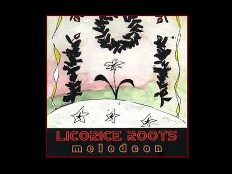 Licorice Roots - Maracca Beach - Melodeon - 1997