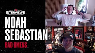 Bad Omens' Noah Sebastian Talks New Music, Live Show & Possible Double Album
