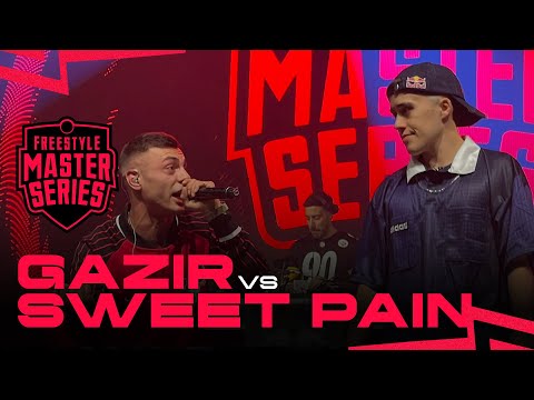 Gazir vs Sweet Pain | PLAYOFFS | Semifinal FMS España 2023 | #FMSFinals