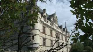 preview picture of video 'Val de Loire - Azay-le-Rideau'