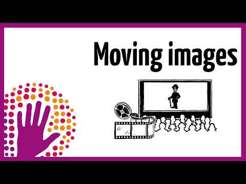 移動影像的歷史 (The History of Moving Images)