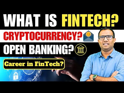 What is FinTech? | Fintech Explained | Crypto |Open Banking |Blockchain Technology #fintech #finance