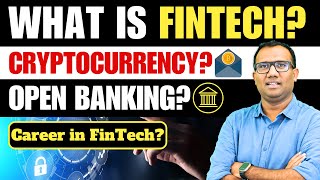 What is FinTech? | Fintech Explained | Crypto |Open Banking |Blockchain Technology #fintech #finance