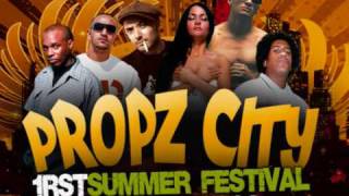 PROPZ CITY Summer Festival 2009 Trailer