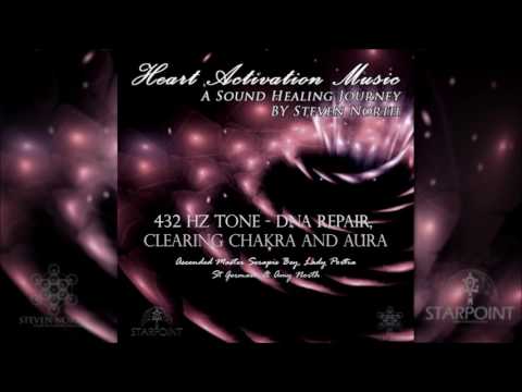 432 Hz Love Song with Ascended Master Serapis Bey, St Germain, Lady Portia & Amy North