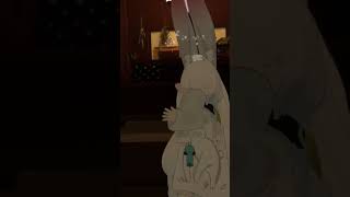 劣等みみのこ #vrchat