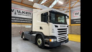السيارات القاطرة Scania G410 4X2 *EURO 6* TRACTOR UNIT – 2016 – PN16 OCC | صورة 4 - Autoline