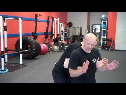 Full Nelson Defense (Caught Early)