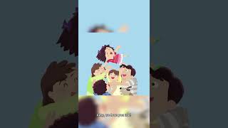 I love my family 1| Tick-tock Series | Oxford Graded Readers | Preschool English | Phonics