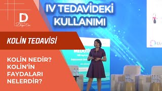 Kolin Tedavisi - İV Tedavide Kullanımı - Kolin Nedir - Kolin'in Faydaları - Medo