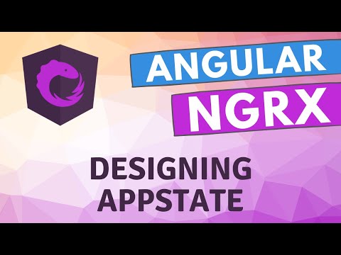 12. Combining all the different modules of the state into a single AppState - Angular Ngrx
