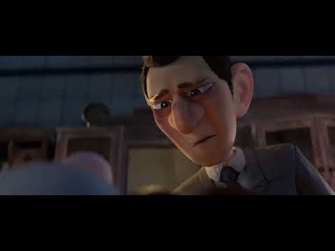 Lastest Movie Trailers | Agent 327: Operation Barbershop