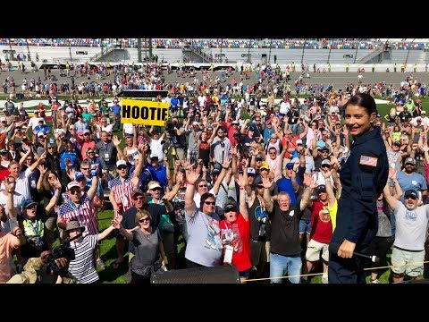 Max Impact NASCAR Daytona 500 Full Show